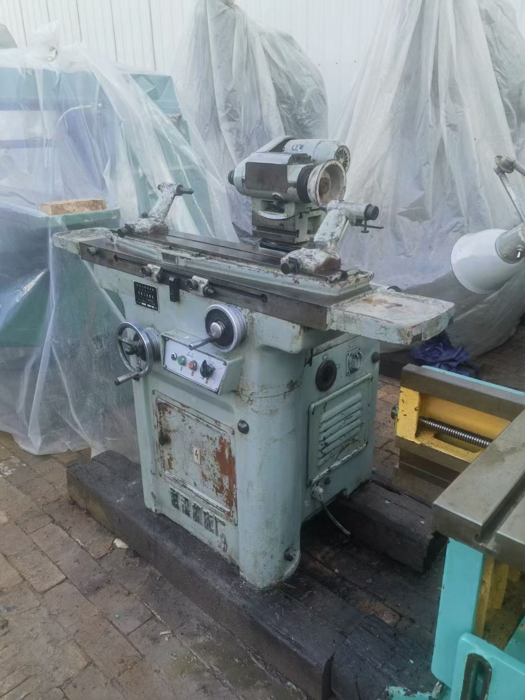 武汉mq6025a万能工具磨床