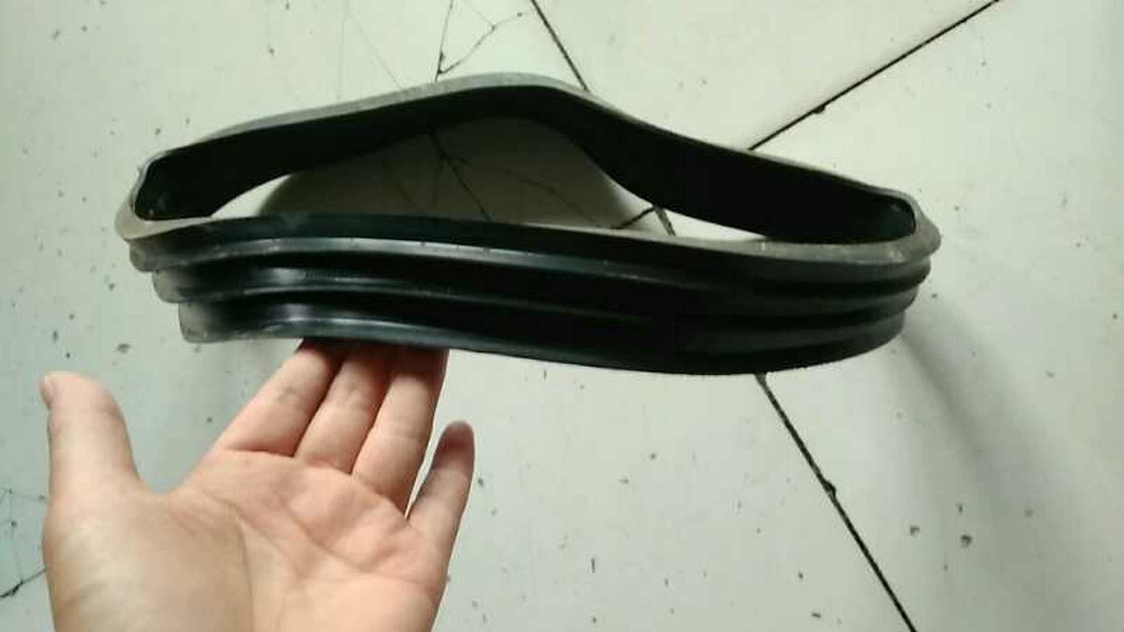 塑料检查井胶圈 双壁波纹管胶圈 密封圈