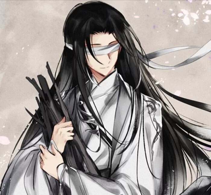 明月清风晓星尘#魔道祖师