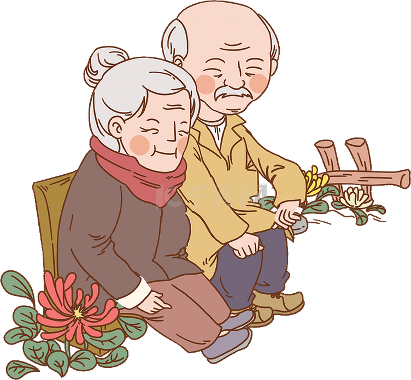 坎坷的道路,艰辛的生活,无情的把痕