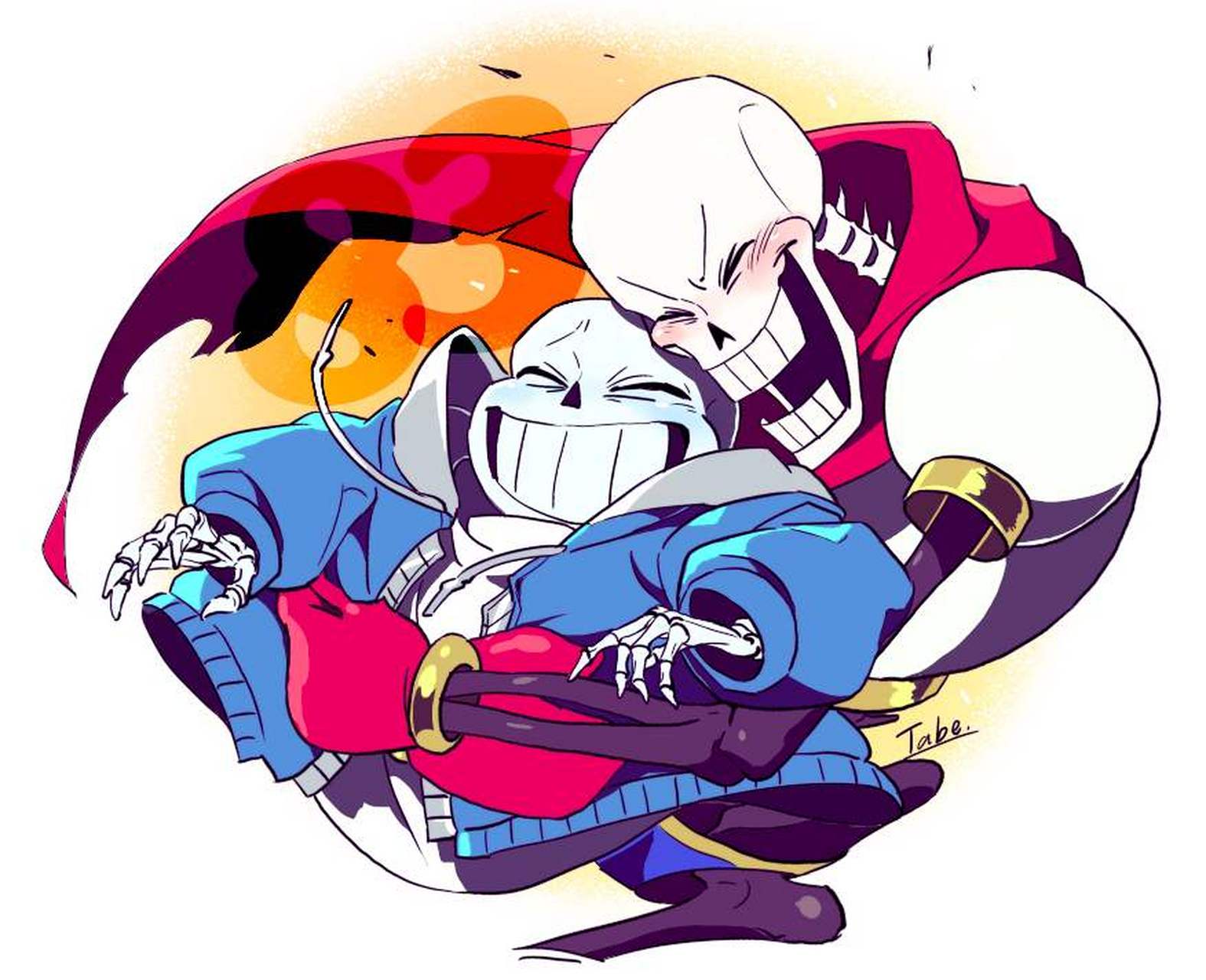 papyrus:sans!你这个懒骨头!八天,八天!八天你都没有设置好你的谜题!