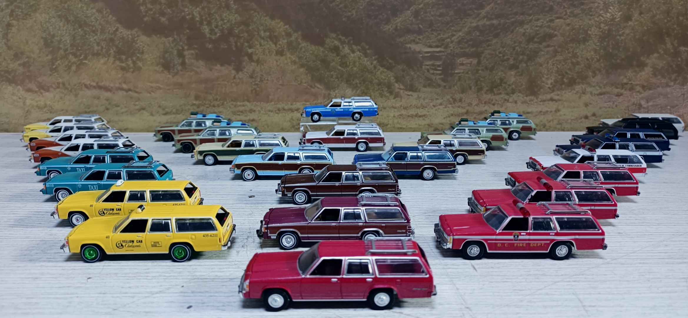 爱,很简单 在浩瀚的汽车历史长河中,福特维多利亚皇冠无疑是一颗璀璨