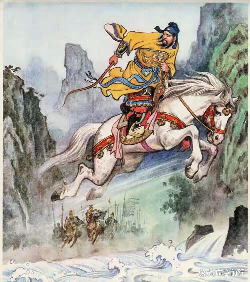 三国,那可是一个英雄辈出,战火纷飞的时代