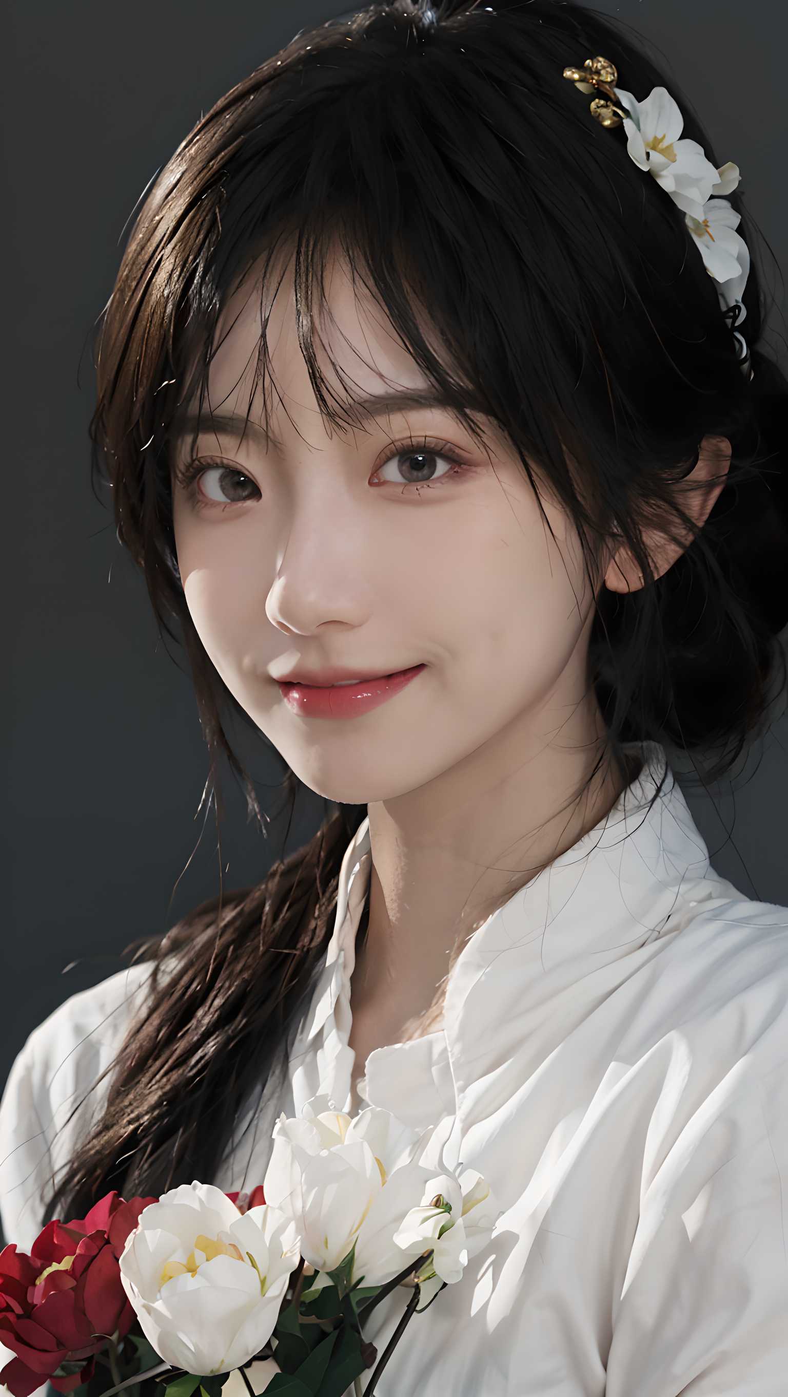"94我心中的小仙女,就应该是这样子的!