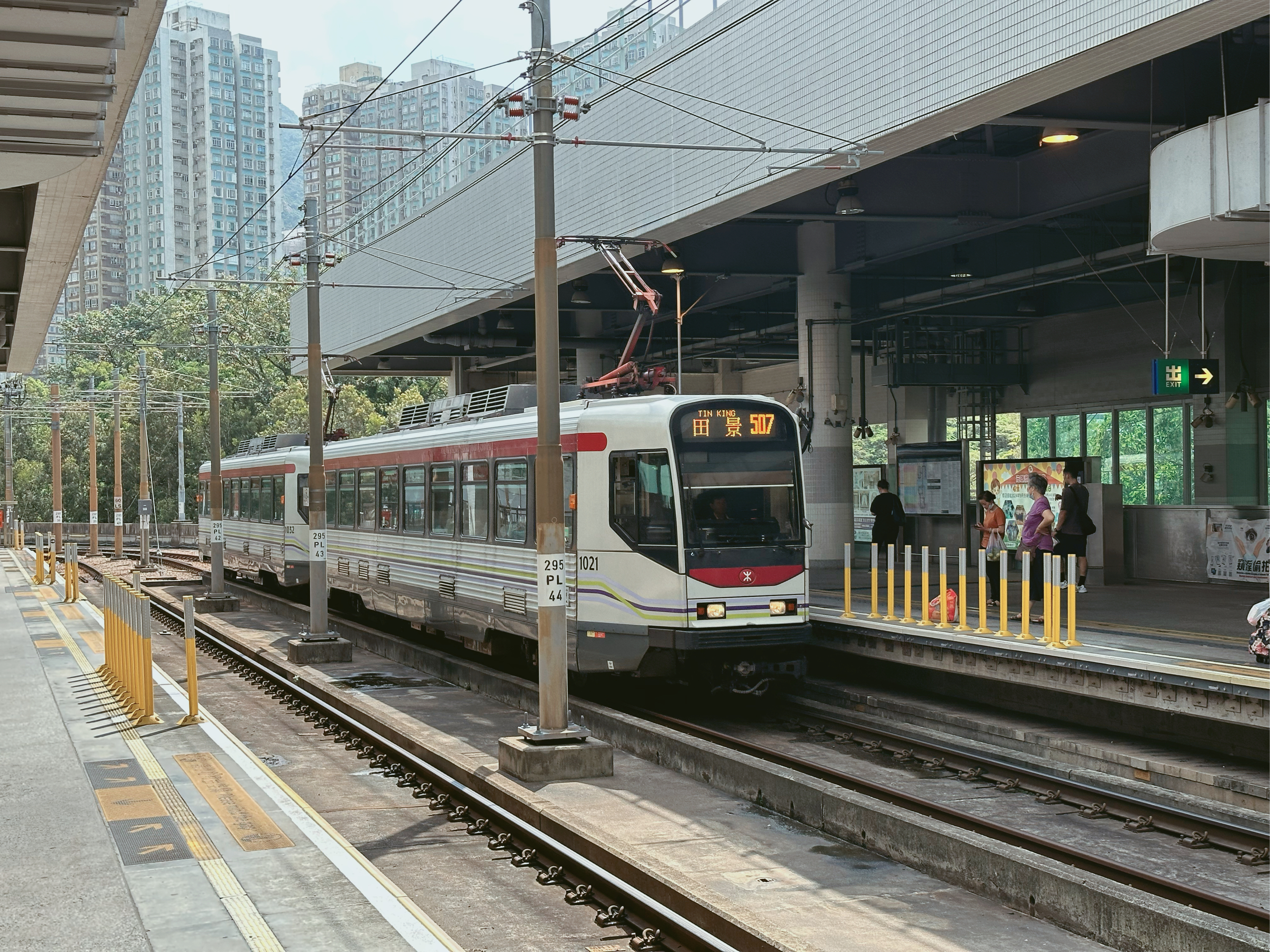 大港地铁图片