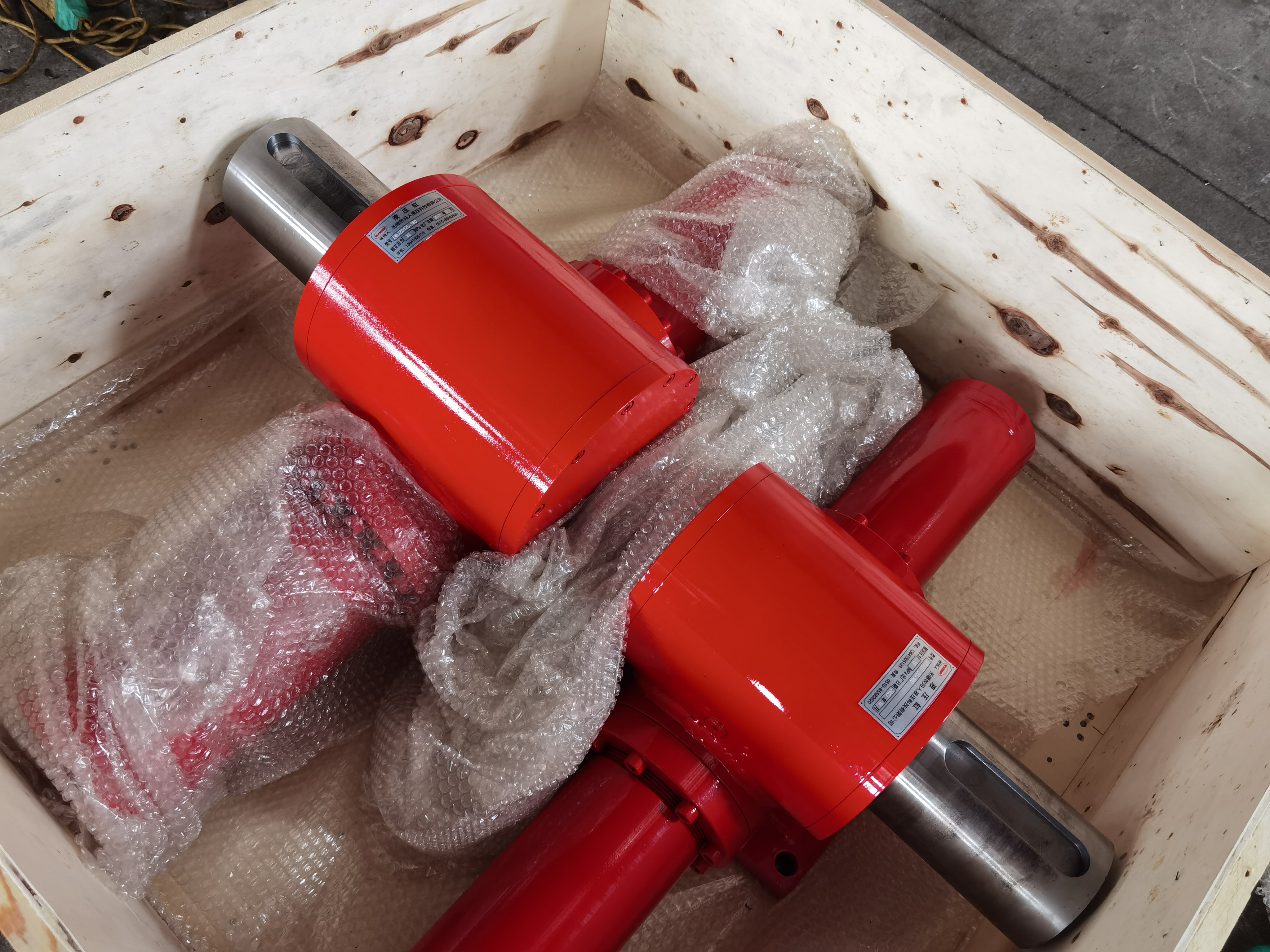 摆动液压缸 可旋转液压缸 ubjzd125-180度 无锡牧玛人