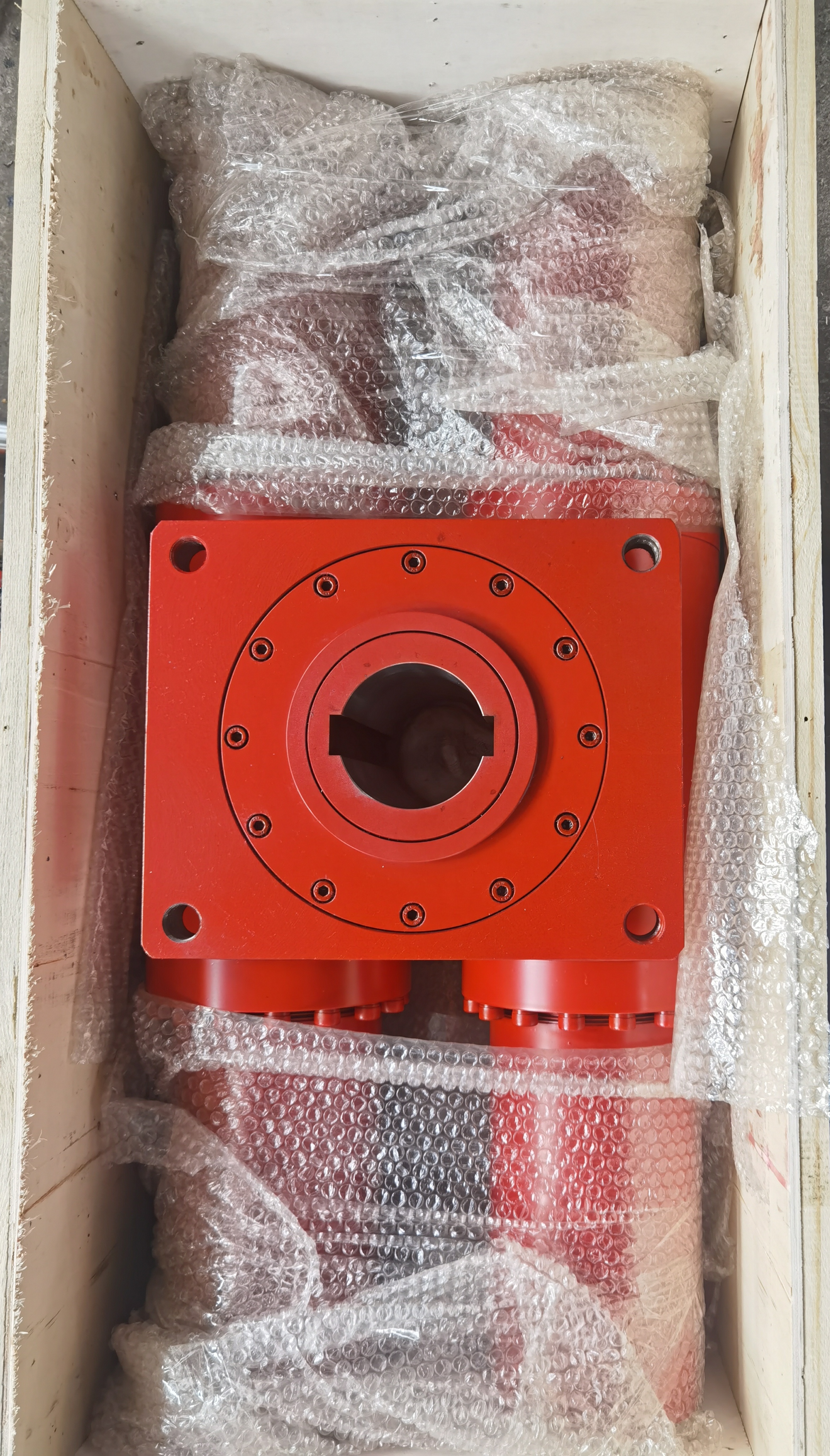 摆动液压缸 可旋转液压缸 ubjzd125-180度 无锡牧玛人