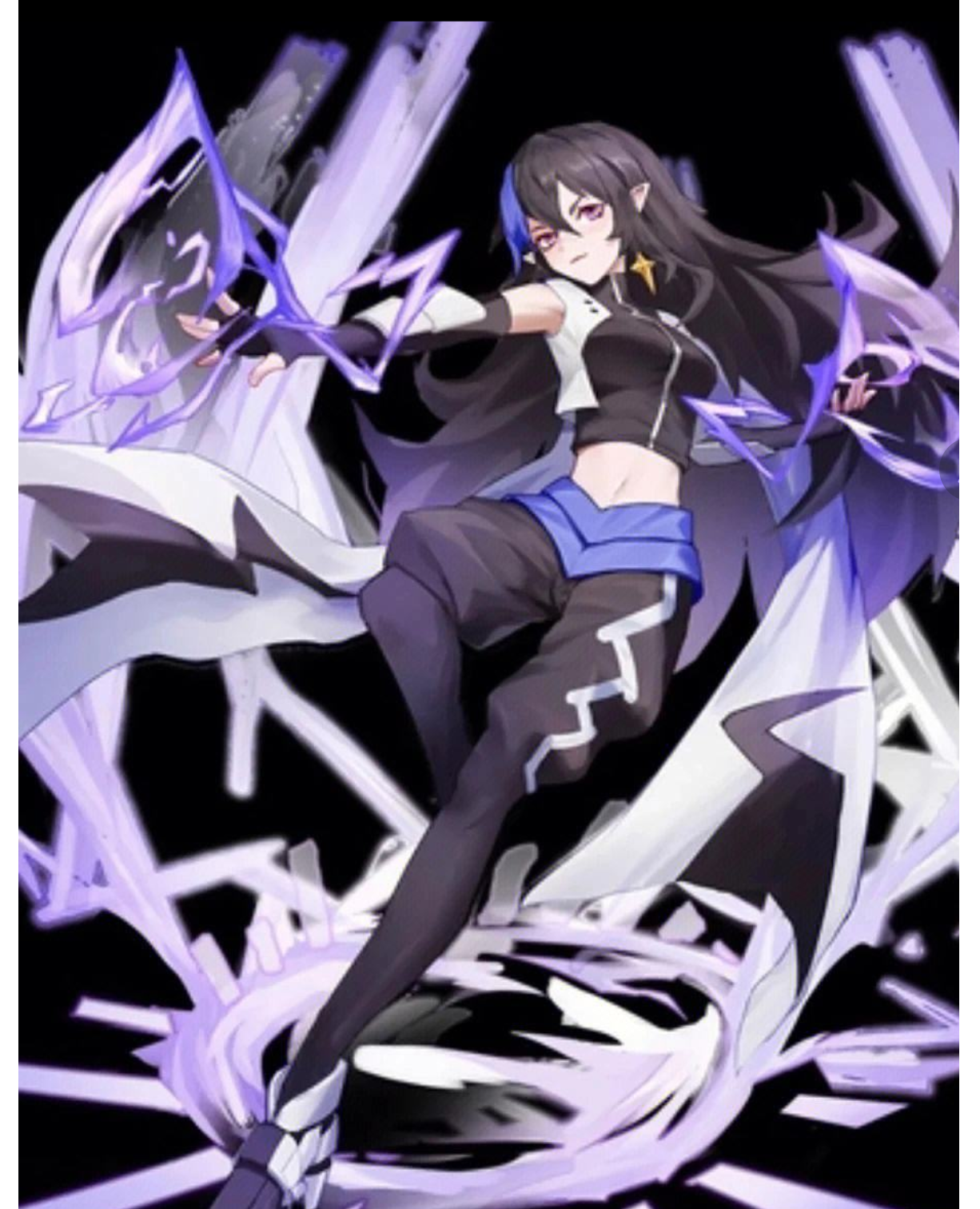 《凹凸世界》美图(女性)