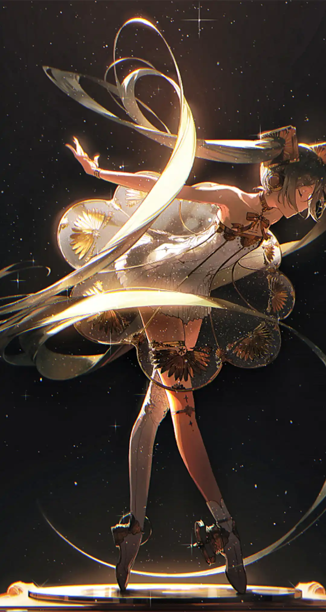 初音未来壁纸~ 喜欢请点赞,谢谢(;`116611,°) (勿二转,勿搬运)