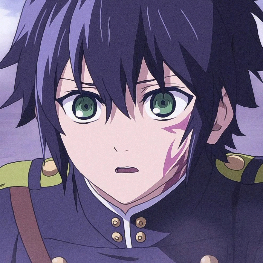 小优(下期出君月未来)#终结的炽天使