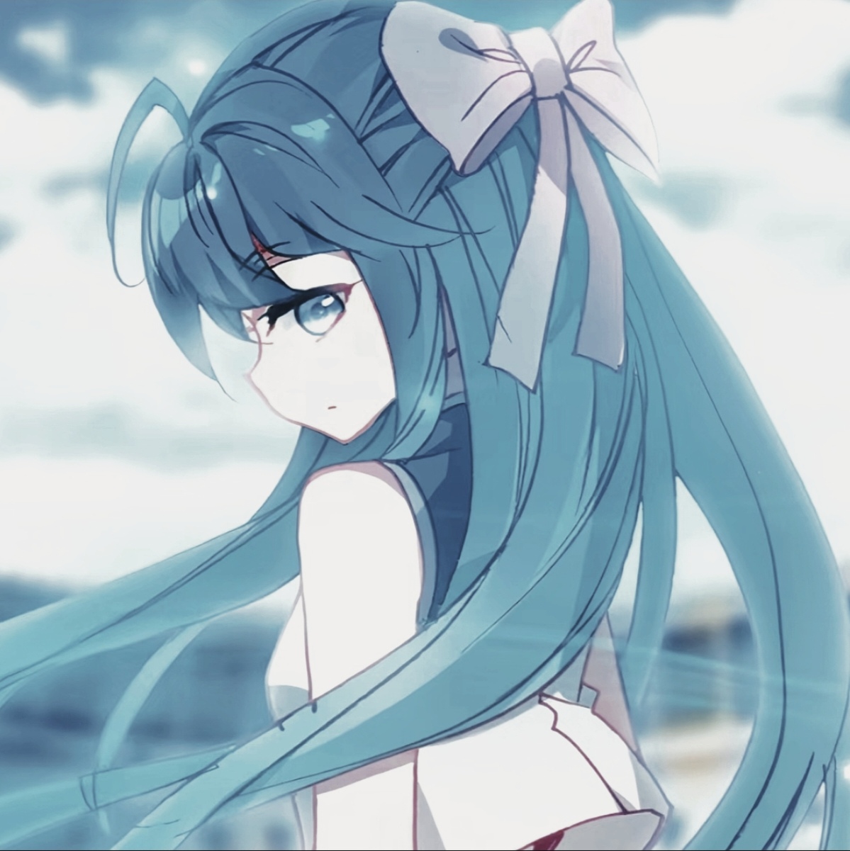 白秀秀画质头像