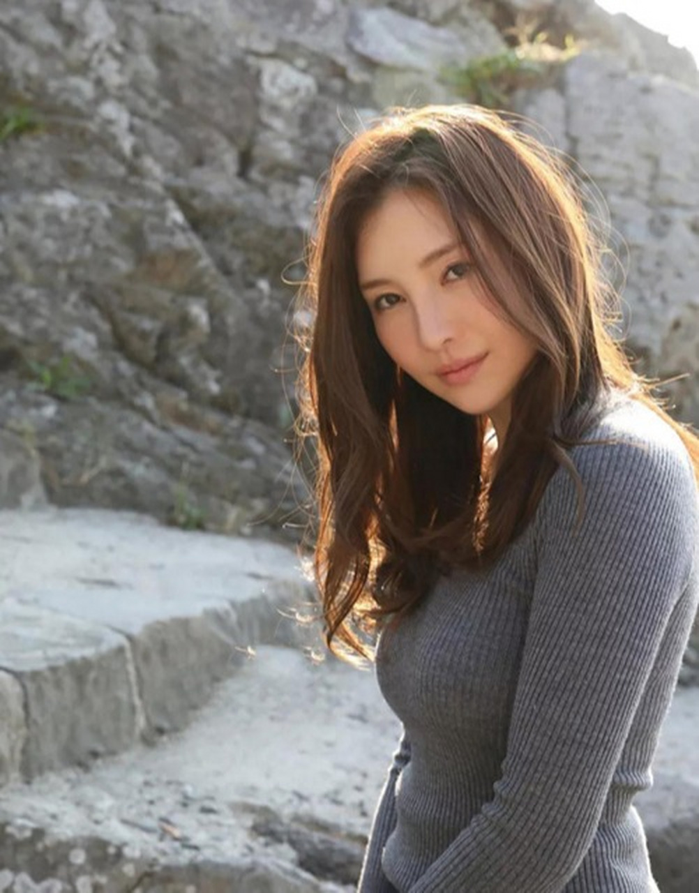 三十三之小野夕子 身材100分加 颜值95分 演技100分 生辰1994