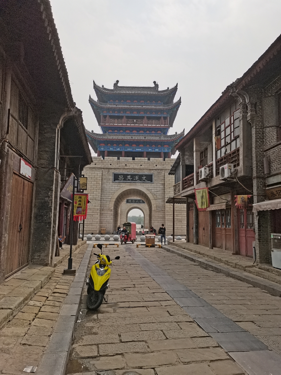 韩城免费旅游景点大全图片