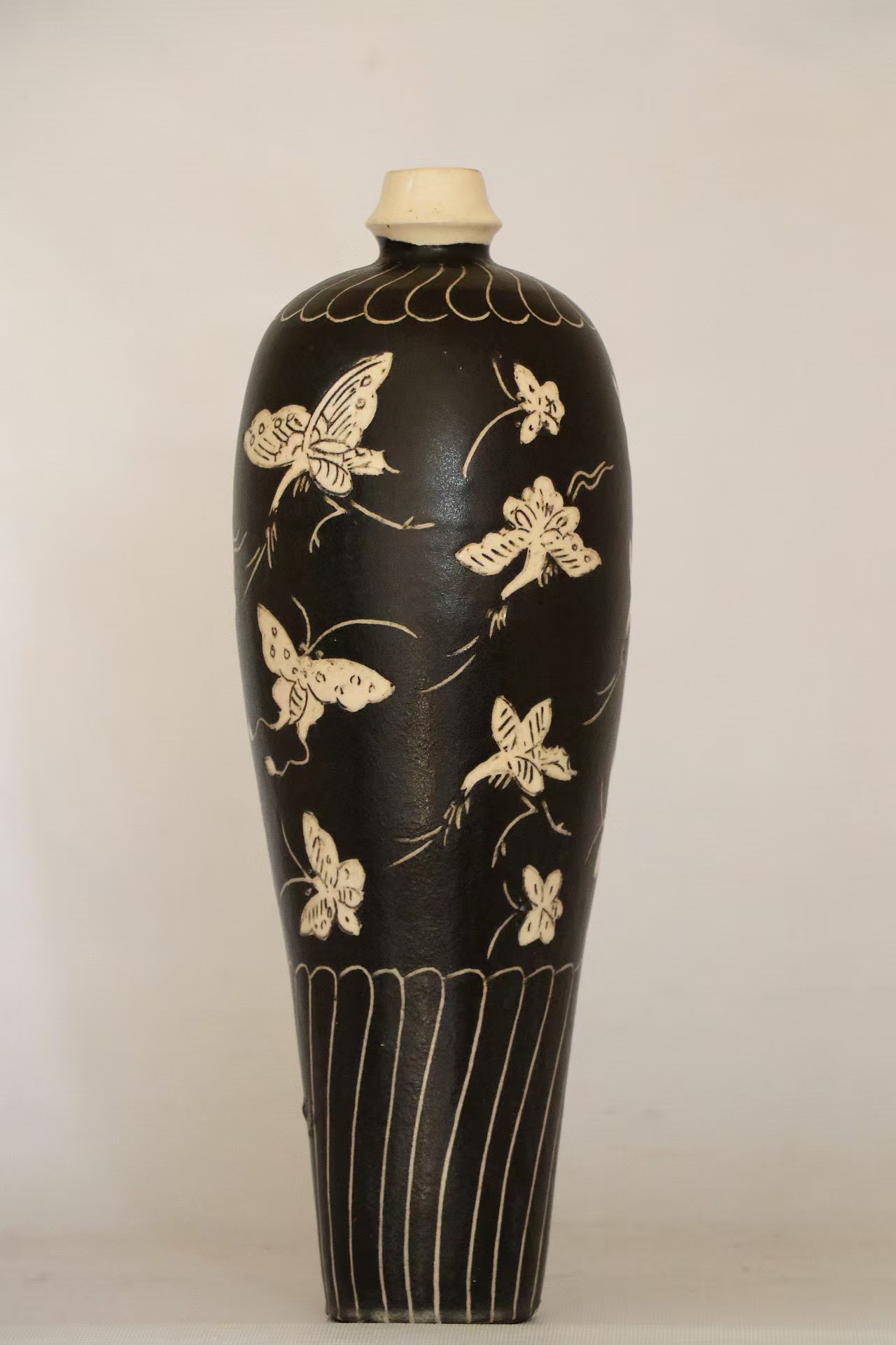 花纹突出 色泽鲜艳,天工的造型美!