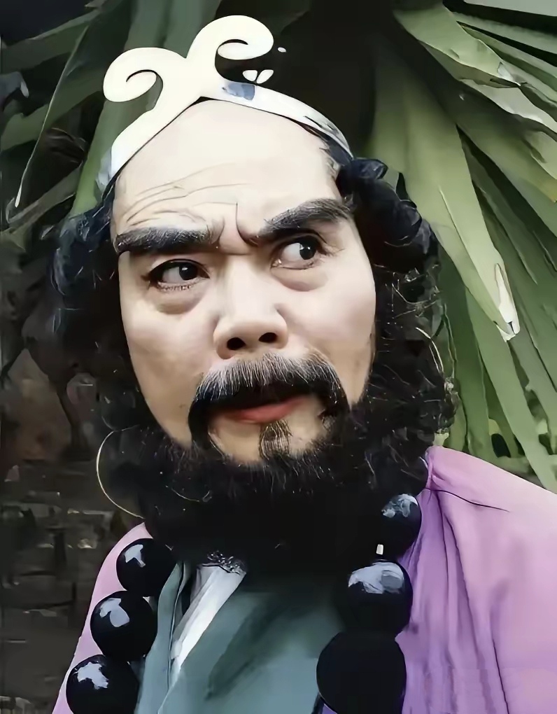 西游记里面人物头像(西游记里面的人物头像)