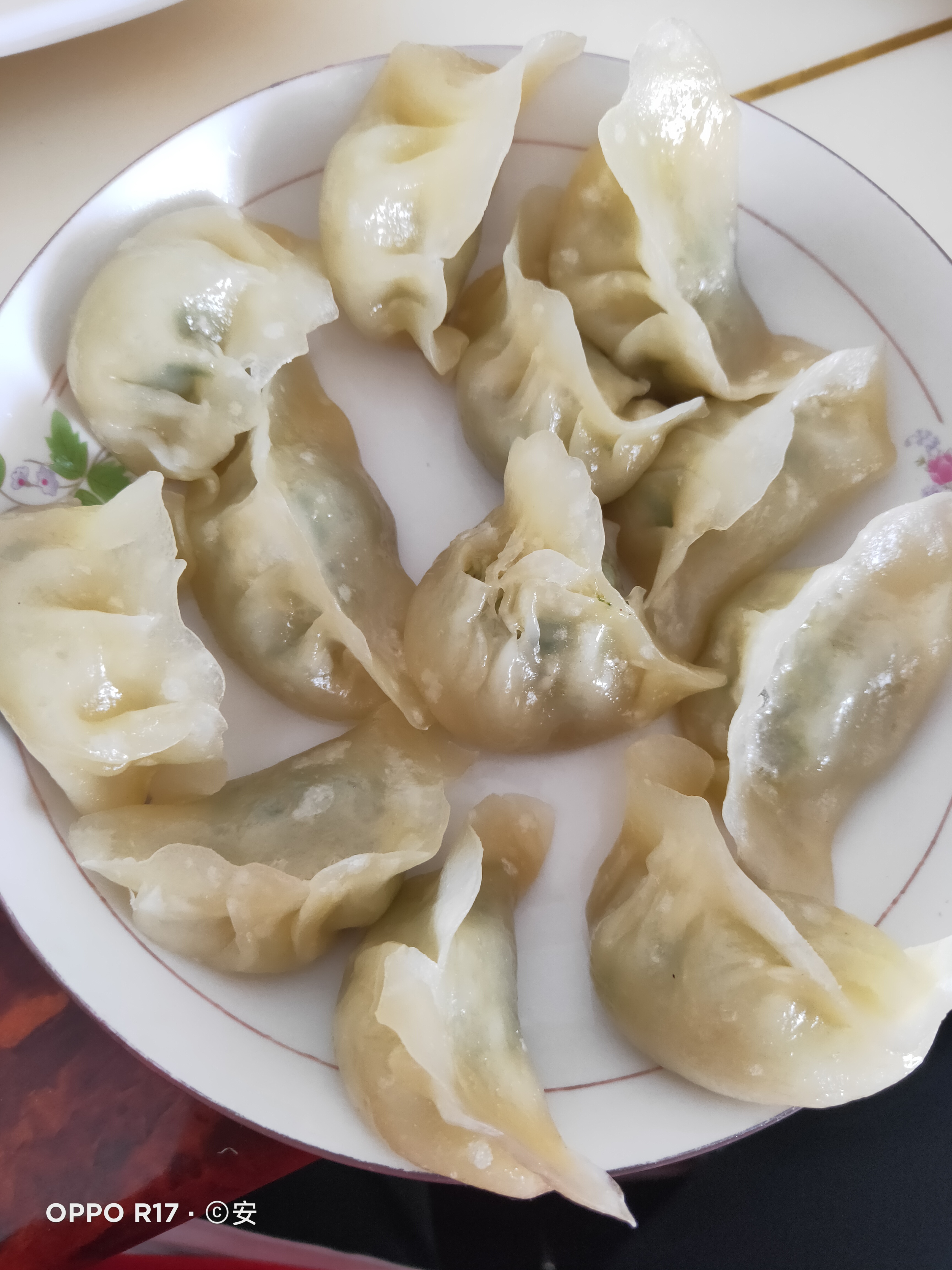 烫面饺 耶70