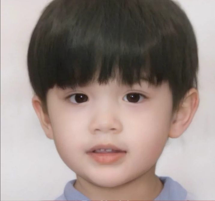 从小到大都很帅 黄明昊justin