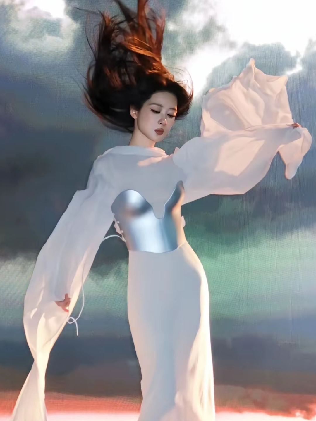 裙子飞起来怎么办,裙子飞起来怎么办才好看