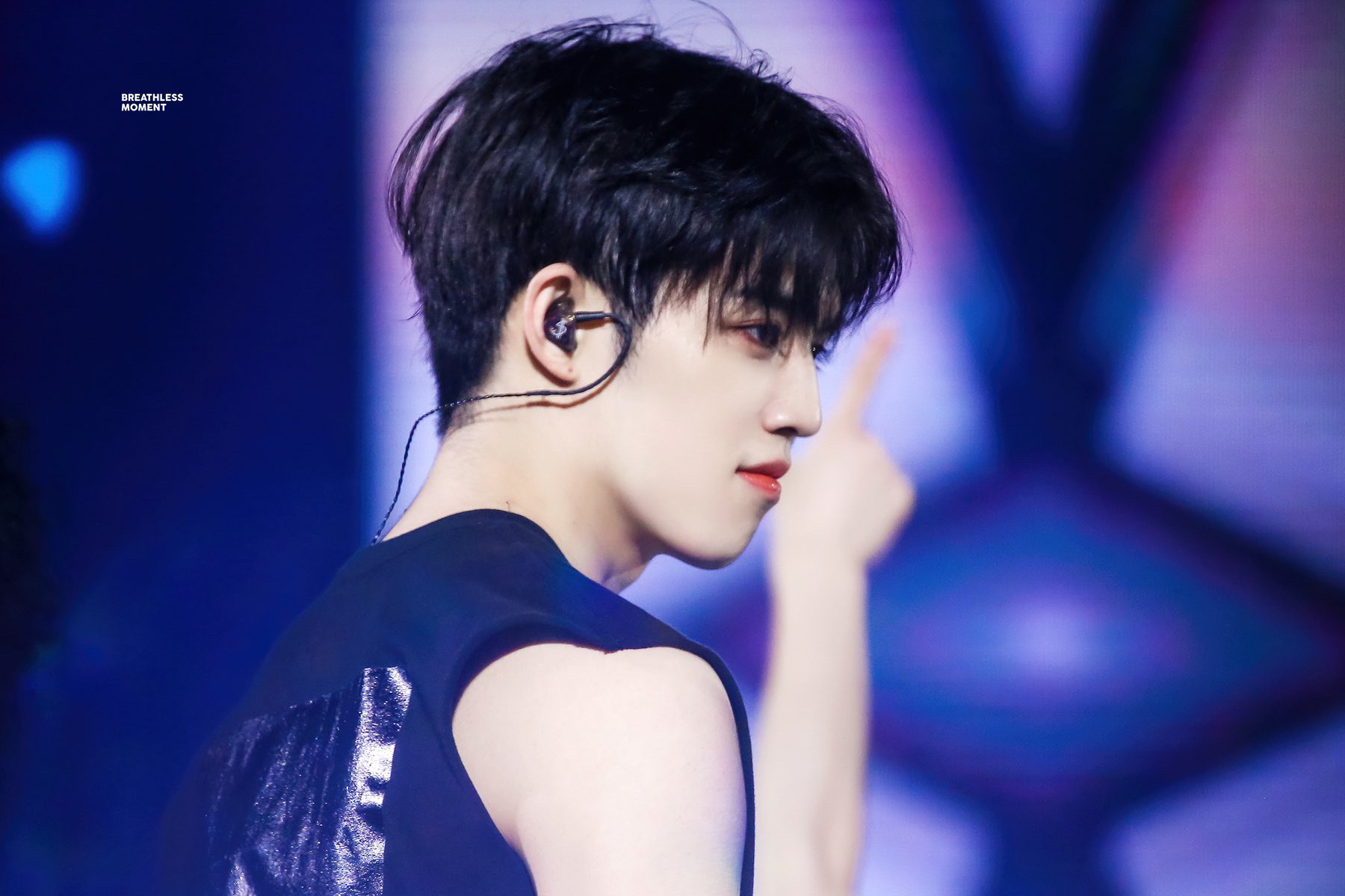 seventeen 队长崔胜澈 最好的猪猪99