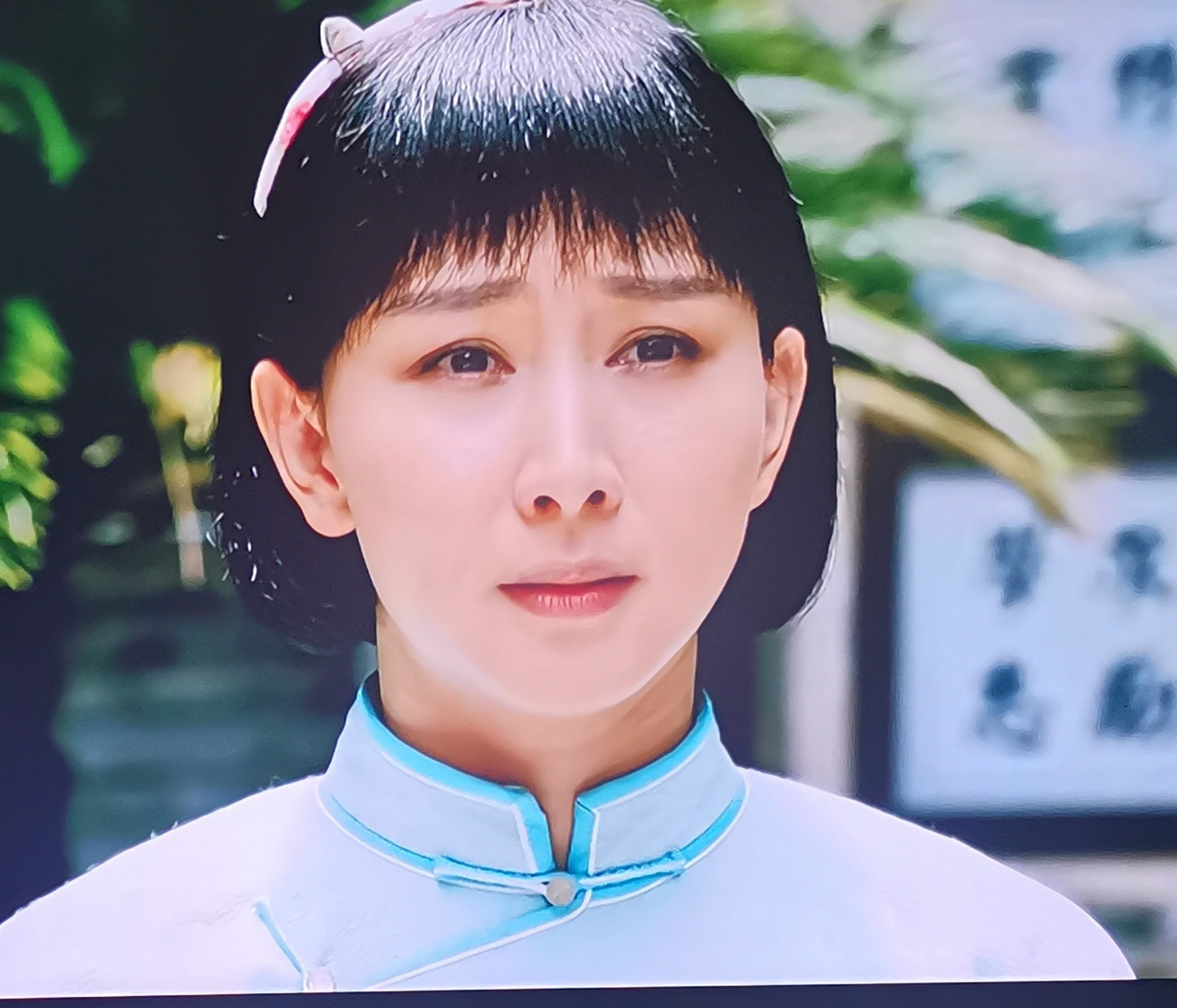 电视剧《向警予》学生时期(胡静饰演)剧照拍图点评分享.