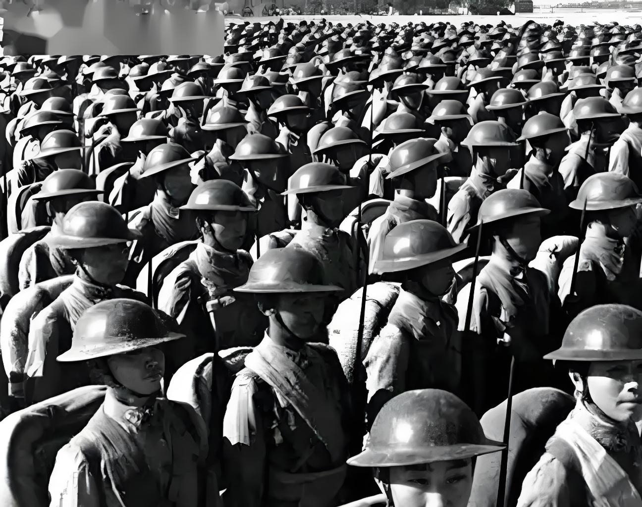 1938年国共合作抗日蜜月期坚持大别山抗战的时代背景