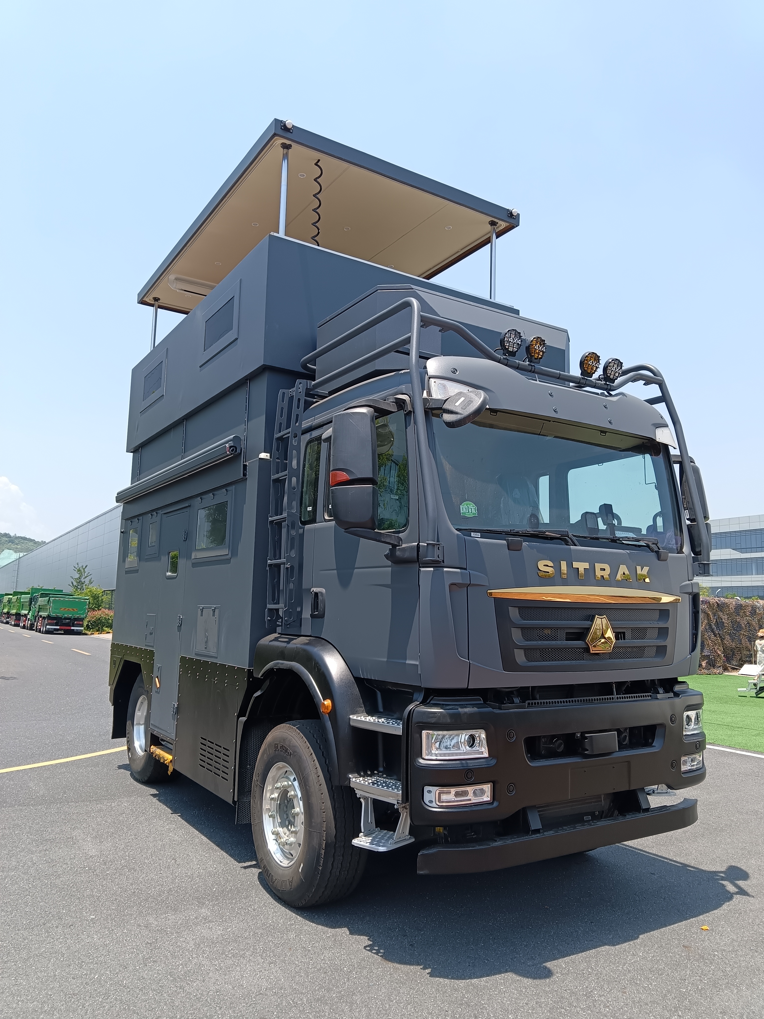 有适合安装在房车里的麻将桌吗? 麻将桌装在房车哪里合适呢?