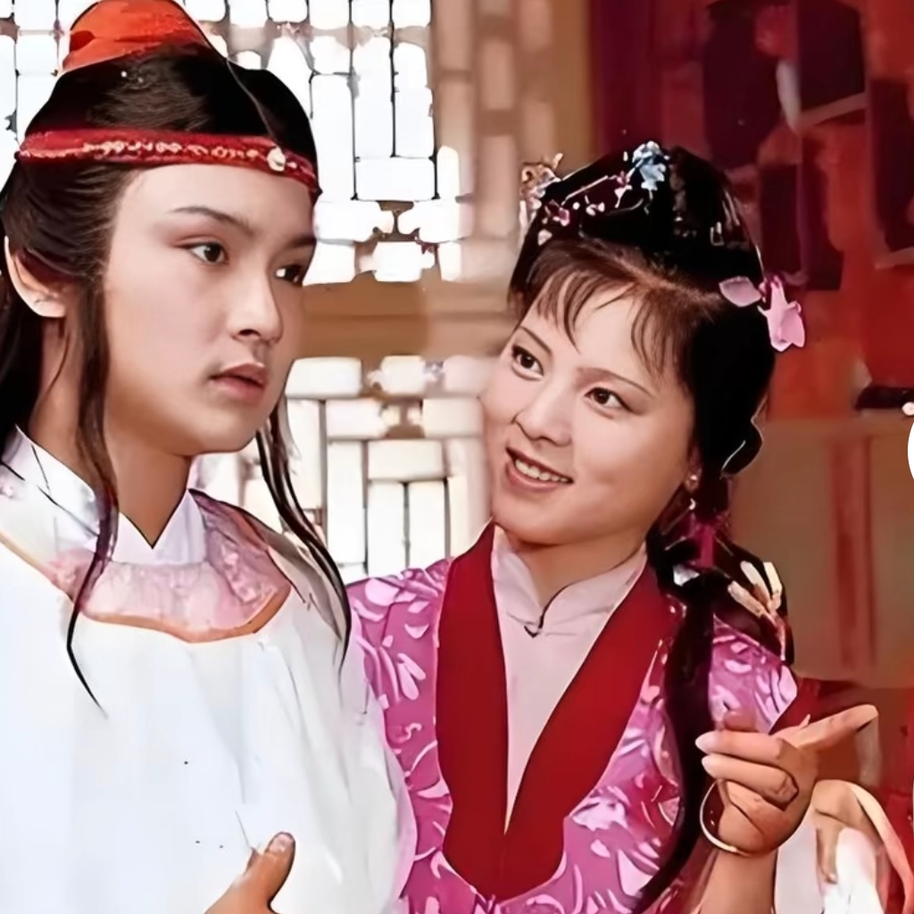 86版《红楼梦》当年的"贾宝玉",实力派演员欧阳奋强.