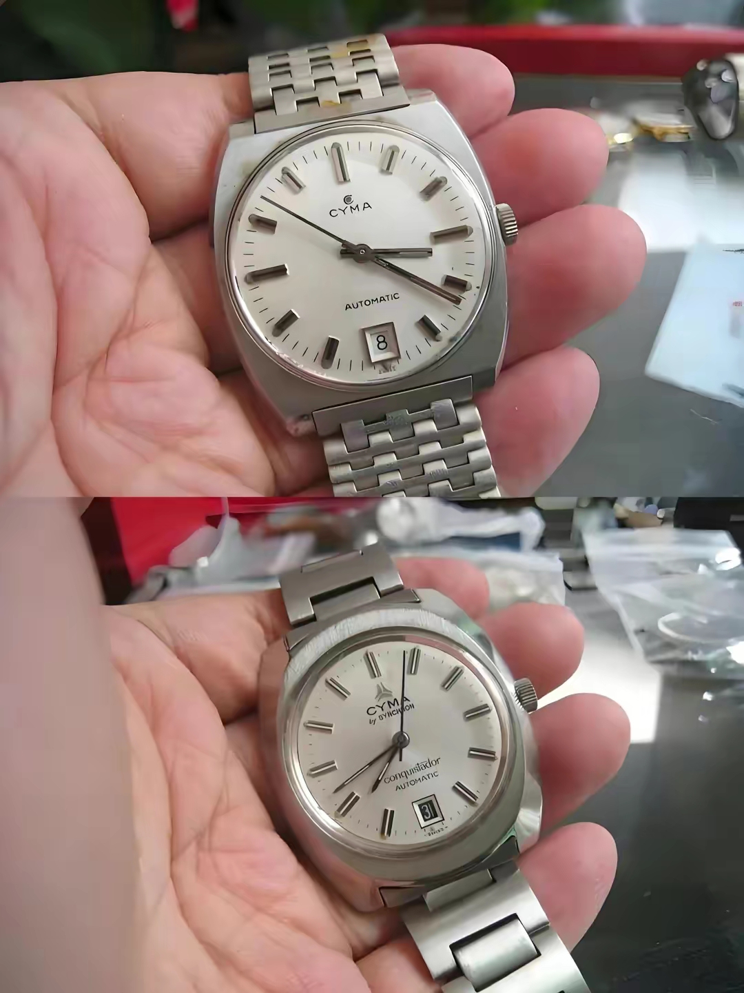 西马表cyma不仅仅是"薄"  瑞士西马成立于1862年,比天梭大概迟10年