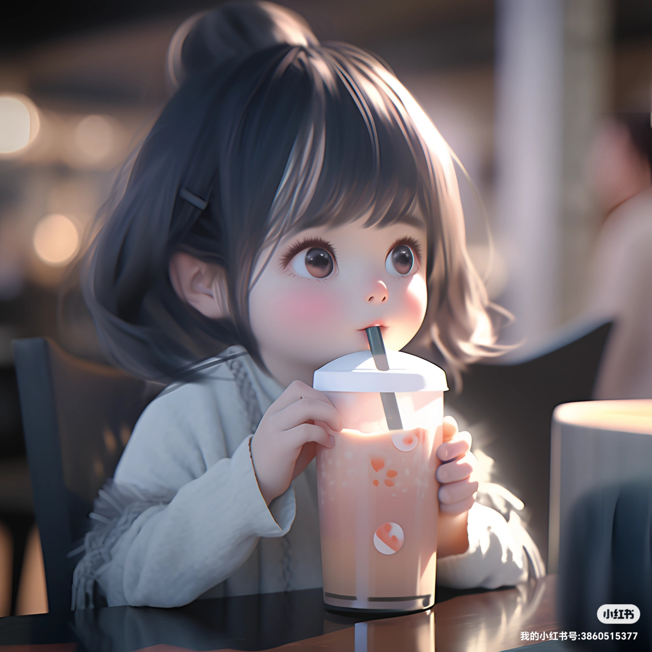 纵使人间不值得,我也从未辜负过人间. #头像# #可爱# #治愈系文案