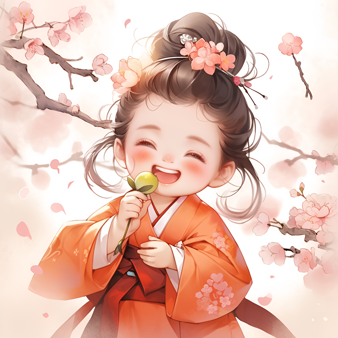 别活的太复杂,累了就睡,开心就笑,#头像# #动漫头像和壁纸# #漫画