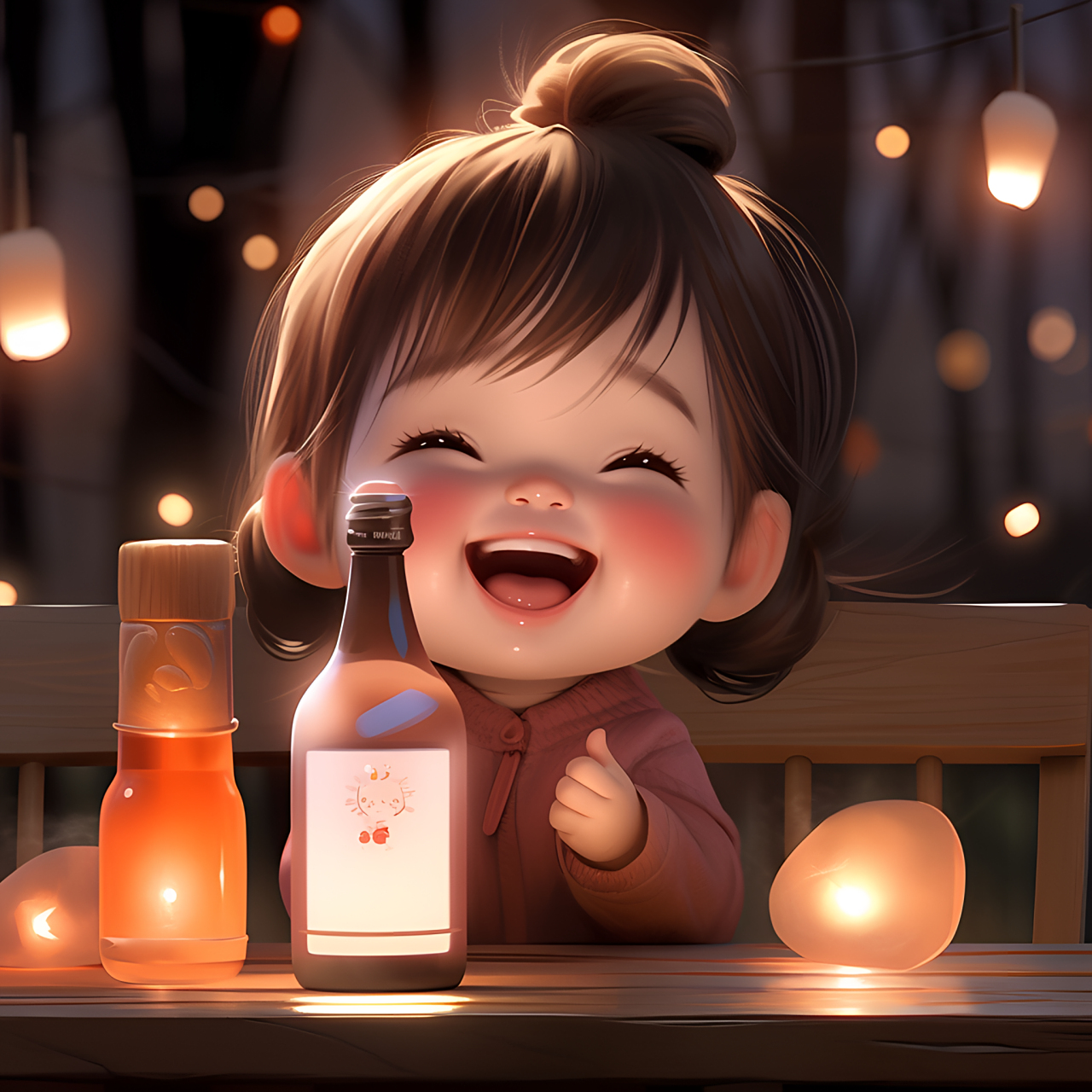 愿神明偏爱,一切从欢;愿此生顺遂,所 求皆所愿.