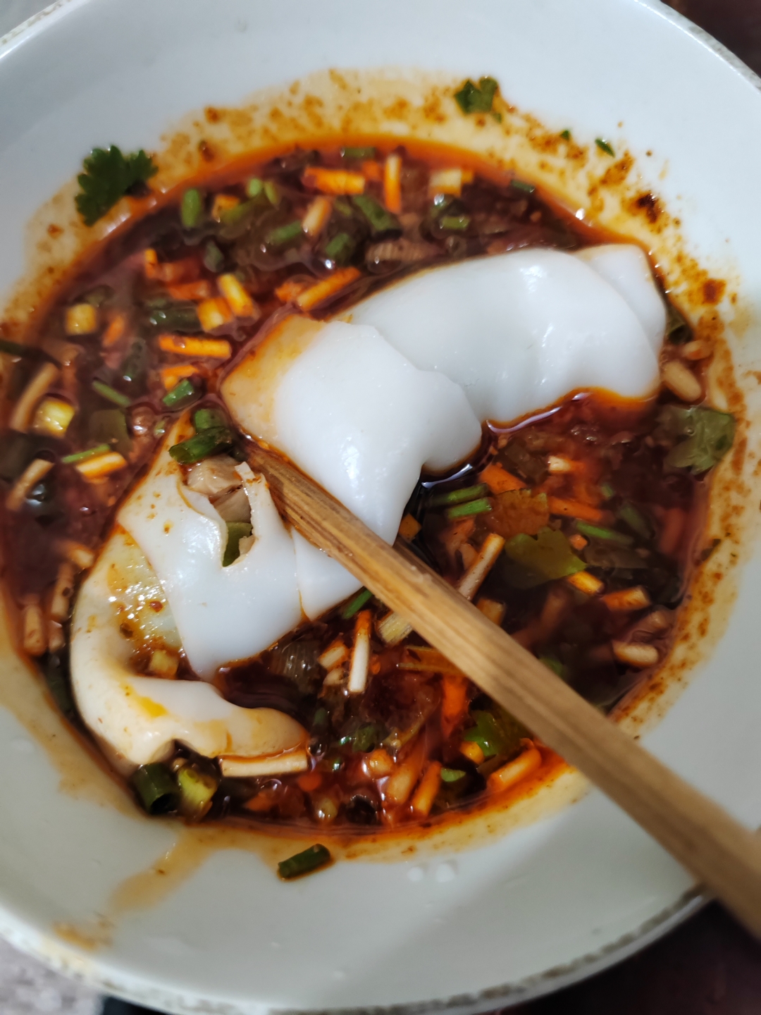 榕江卷粉,家的味道