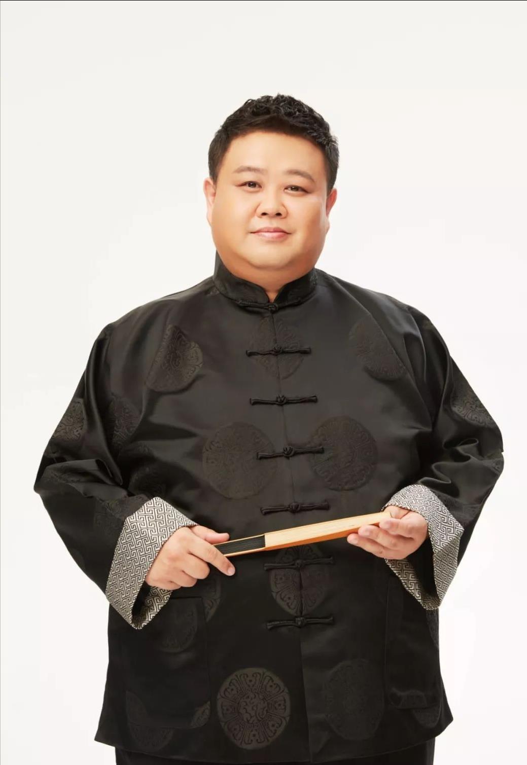 相声演员孙越说:我平时喜欢拍点东西,字画啥的,就唐伯虎那字画我拍