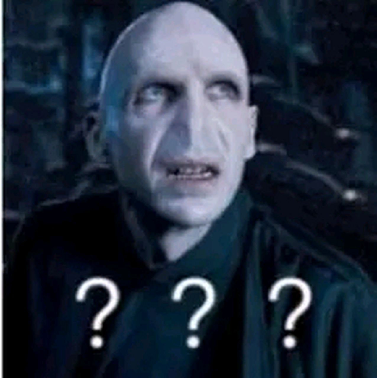 伏地魔# #魔法史上的今天#  老伏生日快乐[滑稽] 魔法史上的今天