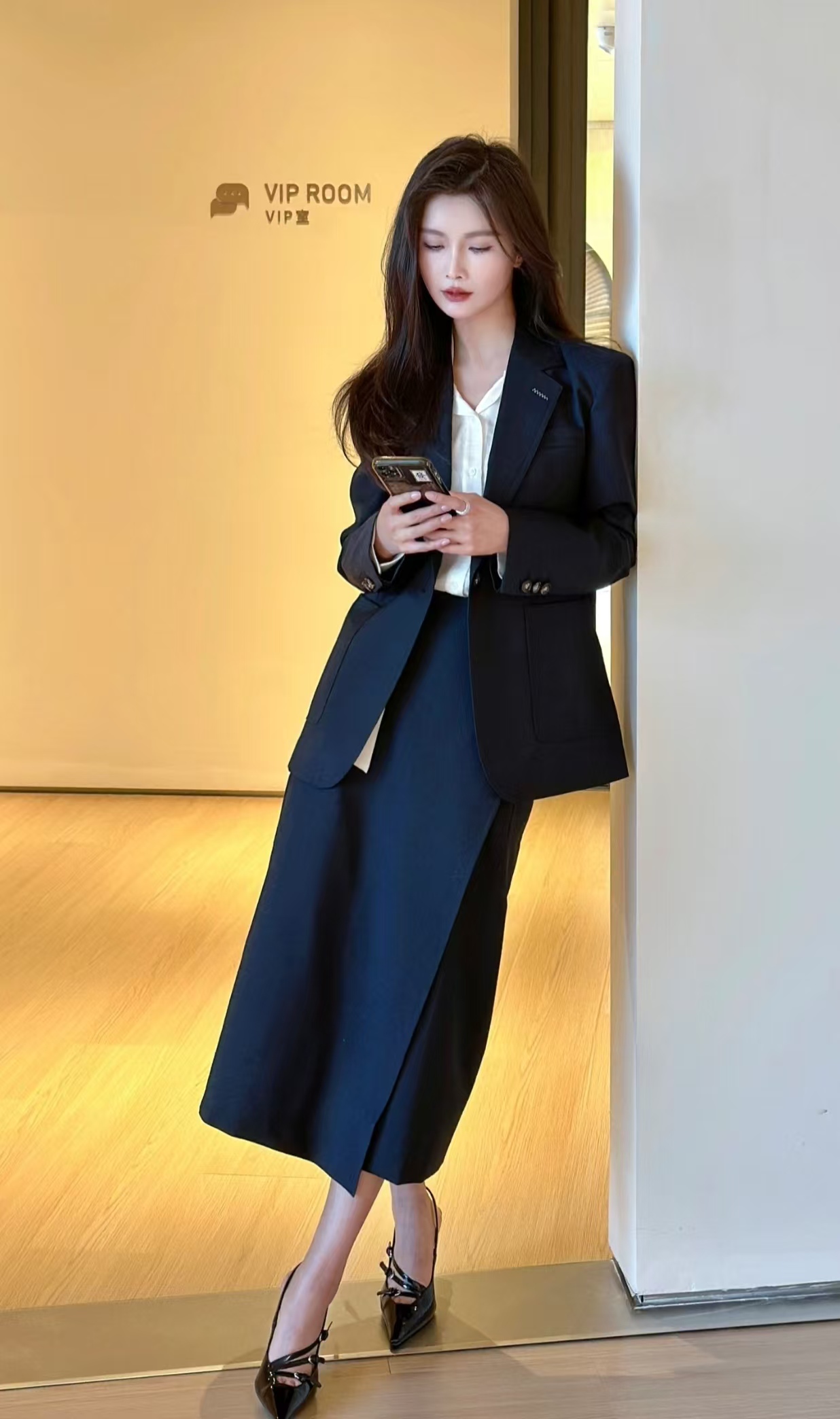 气质优雅知性的女人