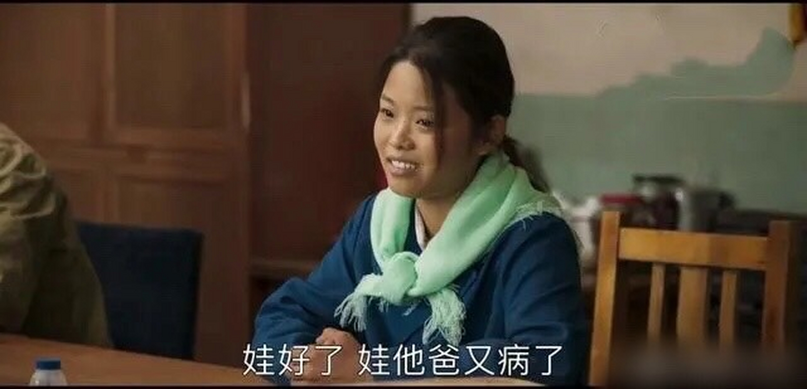 王莎莎演莫小贝时几岁?十几年前一部搞笑剧《武林外传》火遍大江南北.