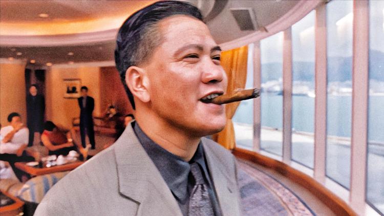 《万梓良:跌宕起伏的人.@八卦掌掌门只会练嘴的动态