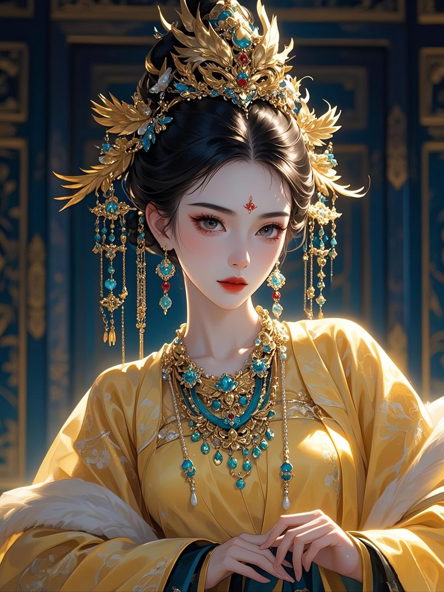 权倾鱼塘公主 一朝穿越,她成了宠妃的掌上明珠