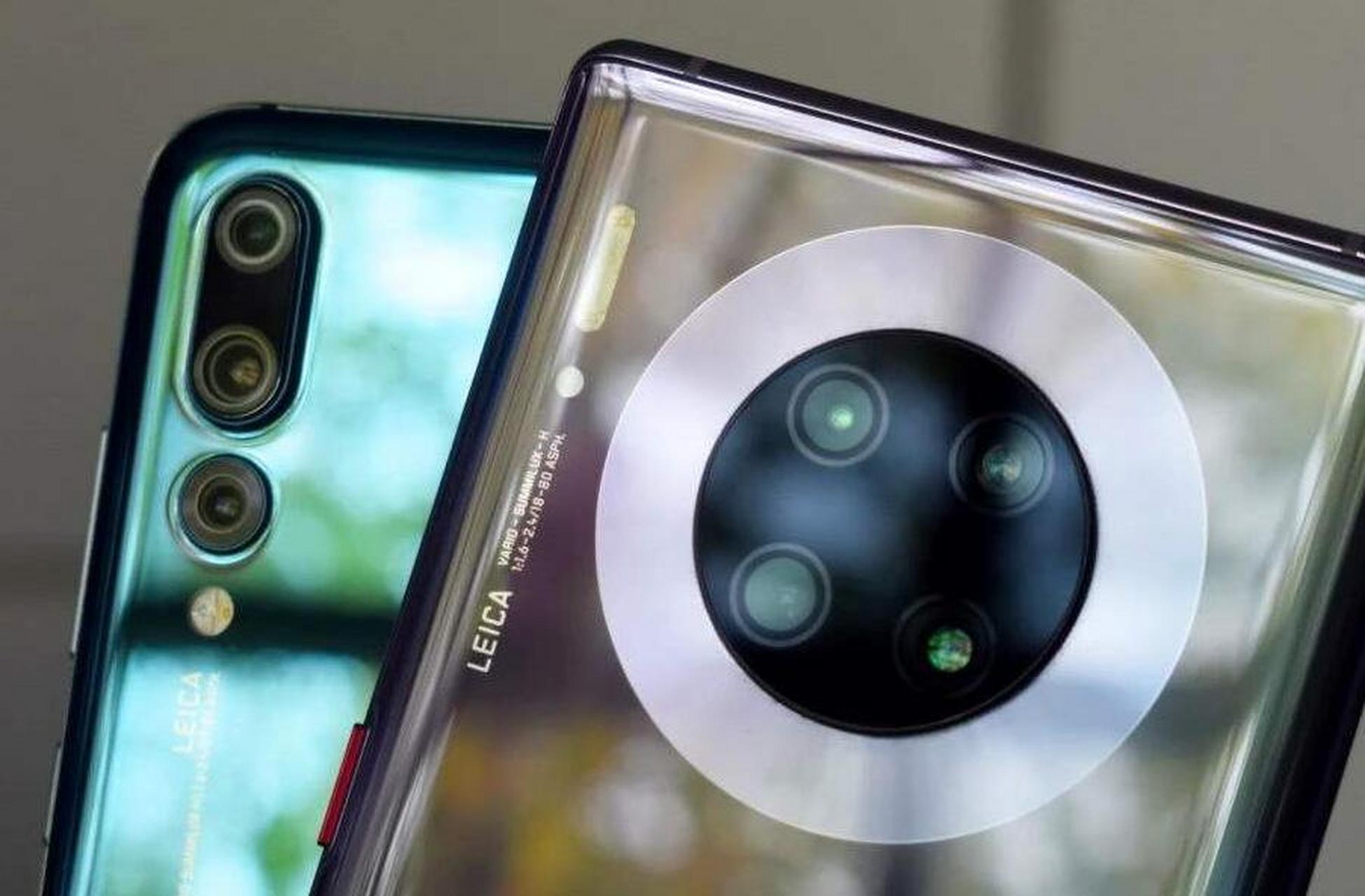 p50 pro要用上液态镜头?华为这么猛了吗?