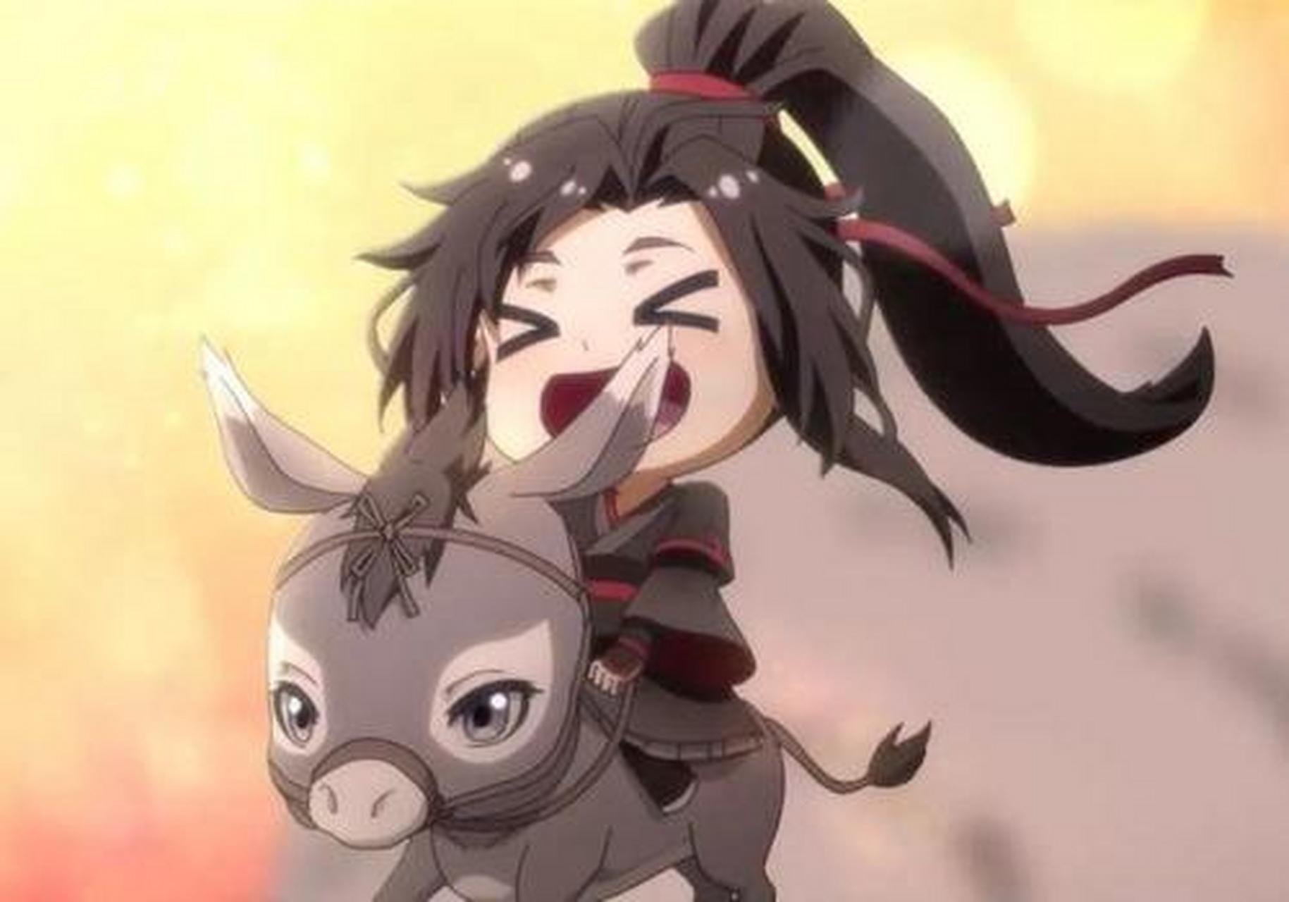 魔道祖师q版上映啦!