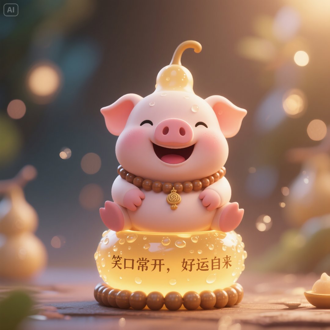 萌萌哒超可爱小猪仔头像来啦