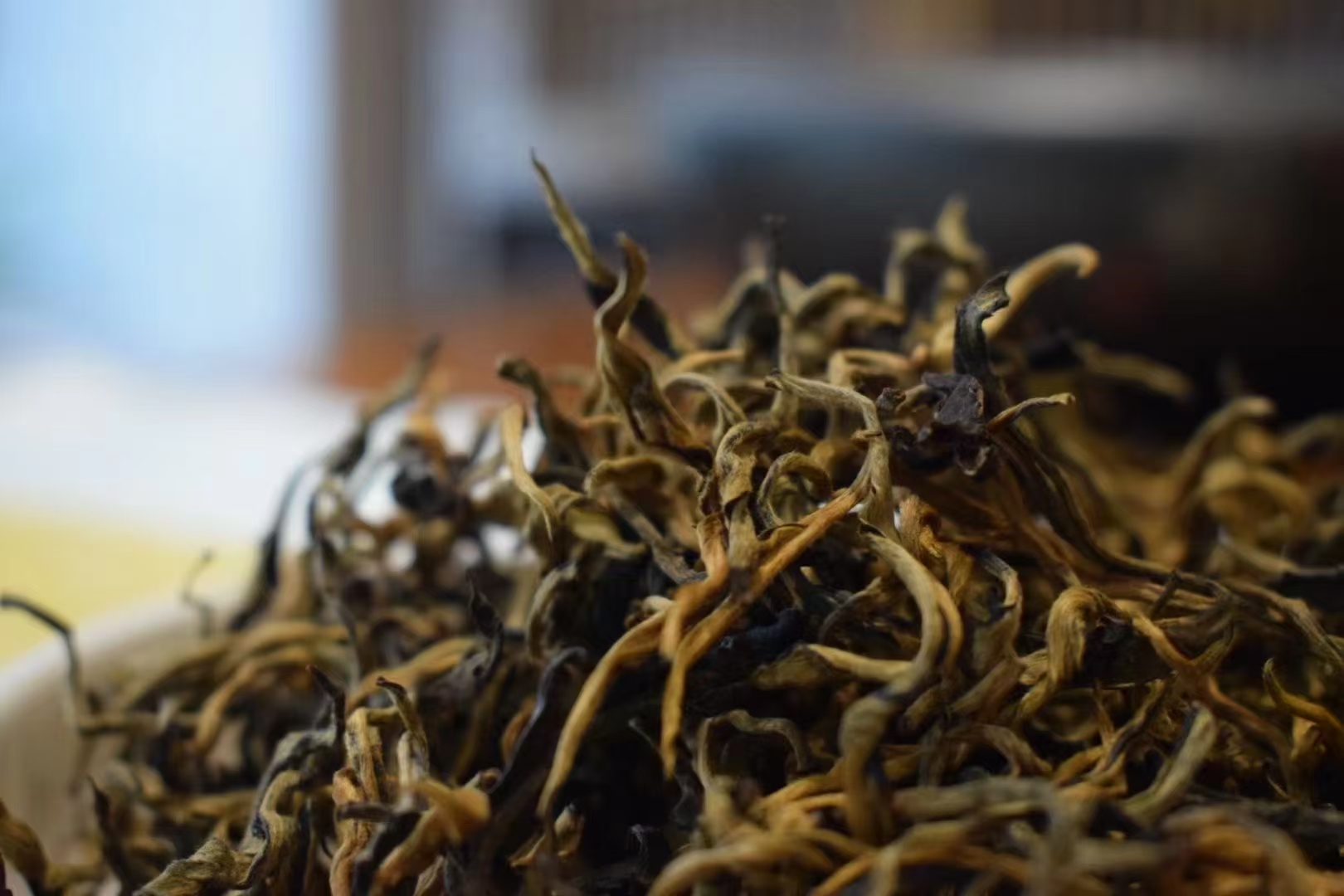 糯香红 滇红茶   14公斤/件,67香高味醇,糯感十足,芽头更短色泽更