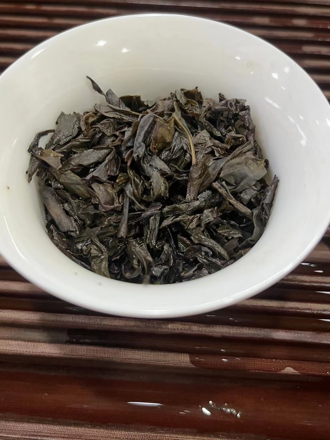 2022年虎啸岩肉桂, 桂皮香十足, 低火炭焙, 入口生津很快 ,口感香醇