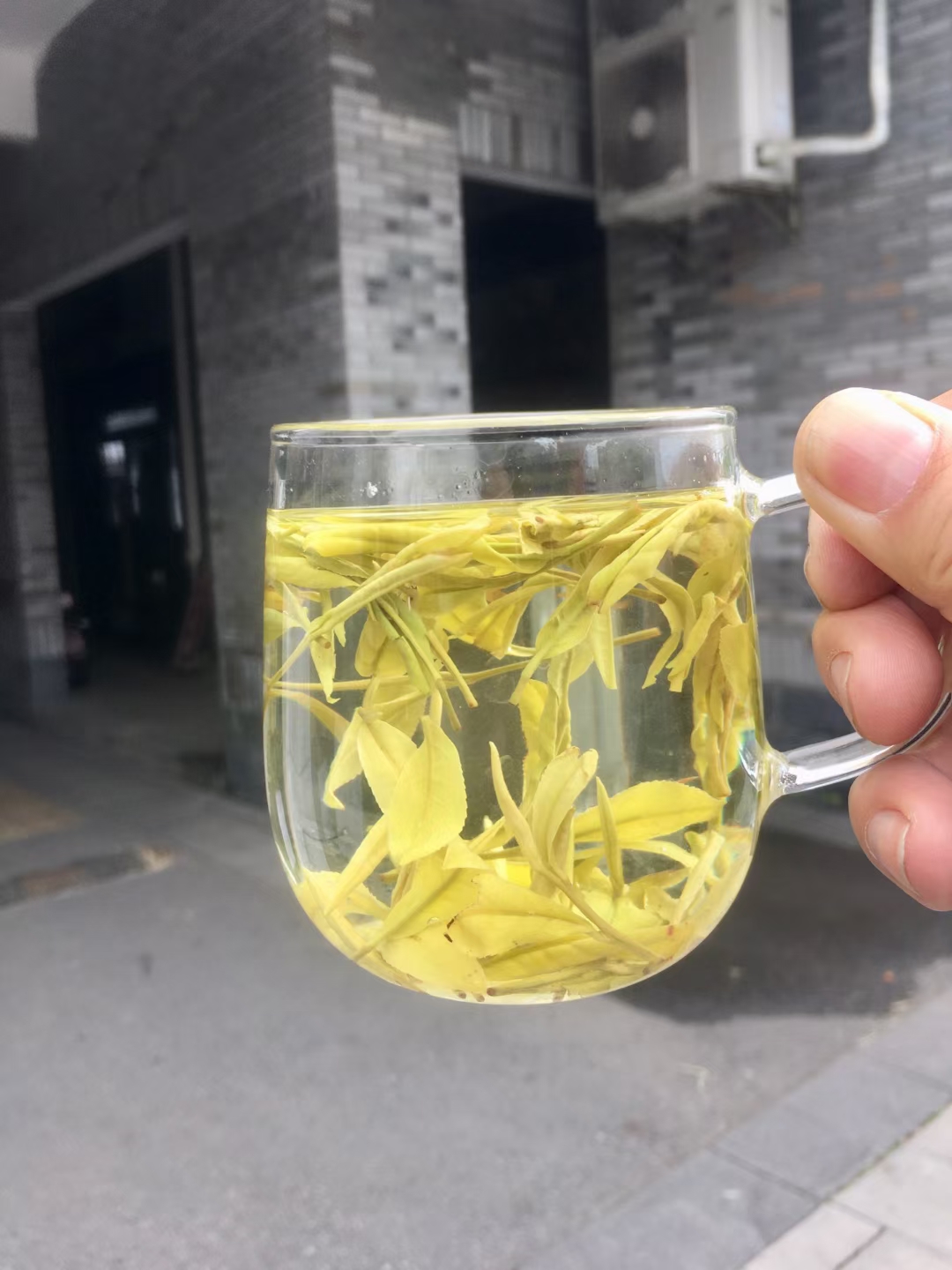 安吉黄金叶(绿茶)