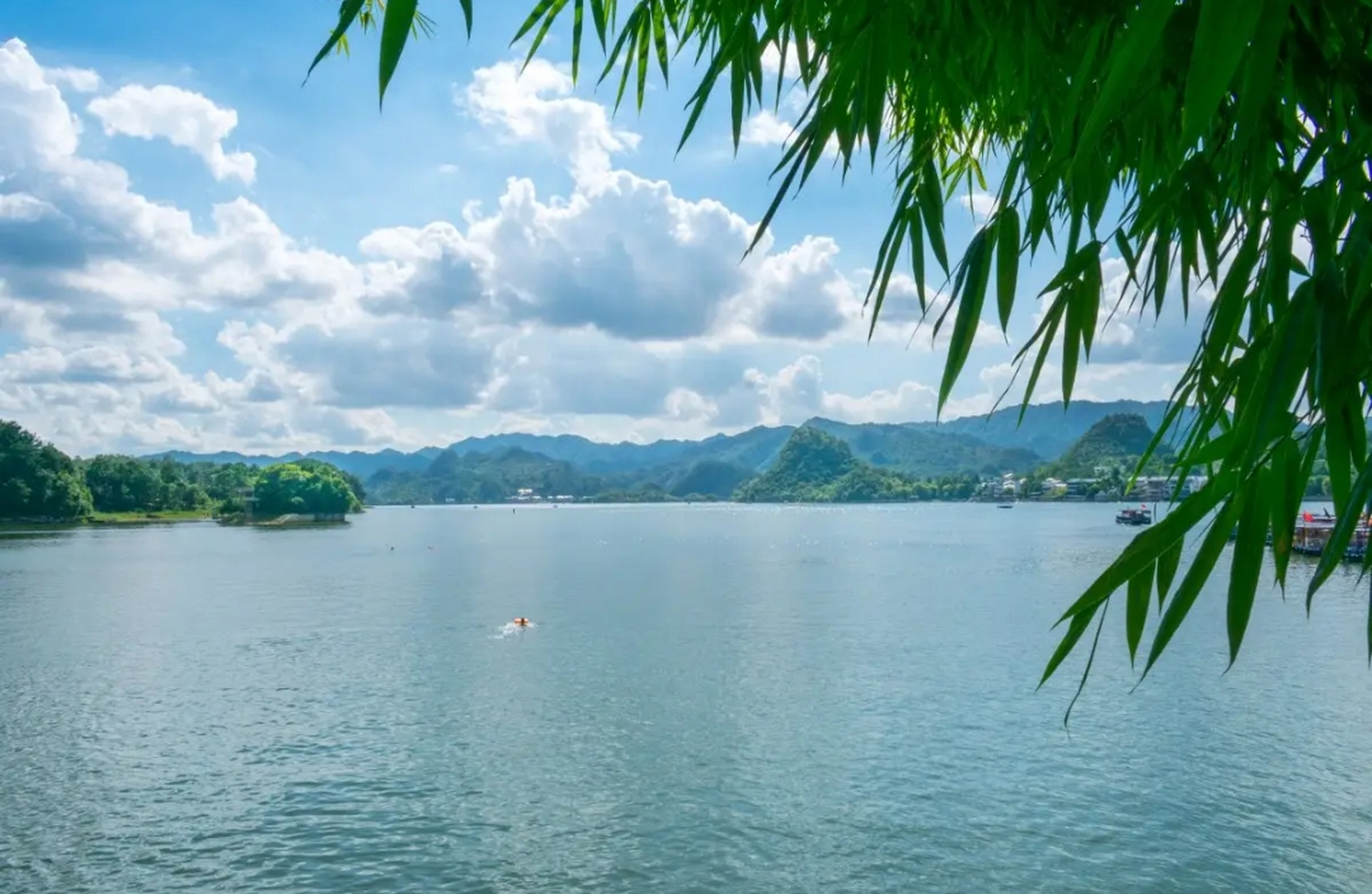 笑看人生风景图片