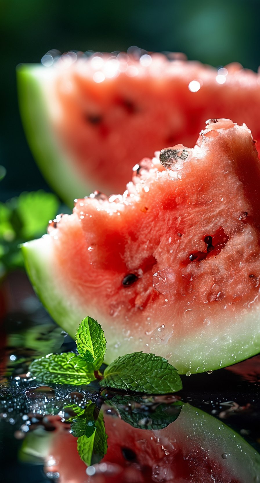 夏日清凉,一杯西瓜汁下肚,透心凉,心飞扬!#夏天的水果