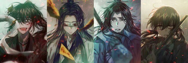 我愛刀子(一) #魔道祖師# 不知道怎麼回事,最近總是能刷刀子.