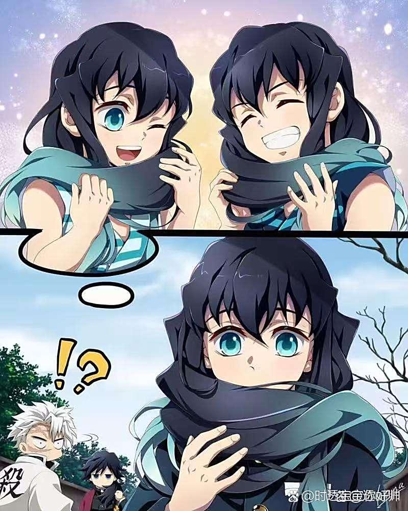 时透兄弟好可爱