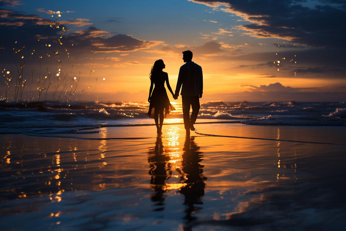 日报上面是这样描述找到另一半的意义,我来给大家读一下,也许恋爱本身