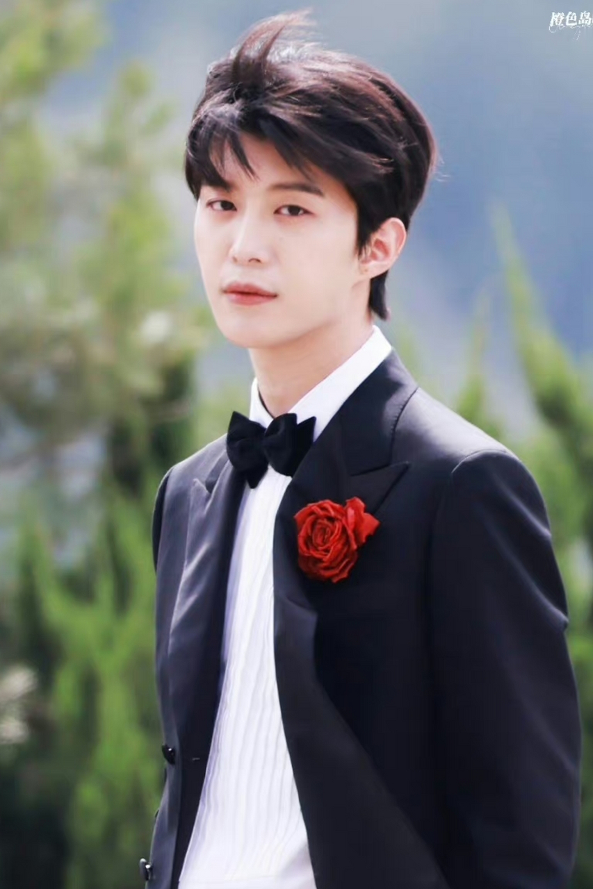 范丞丞 陈飞宇 #北京国际电影节# 造型